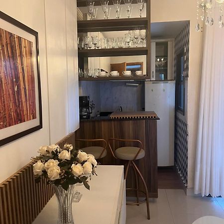 Elegancia & Conforto Flat Mobiliado Goiânia Extérieur photo
