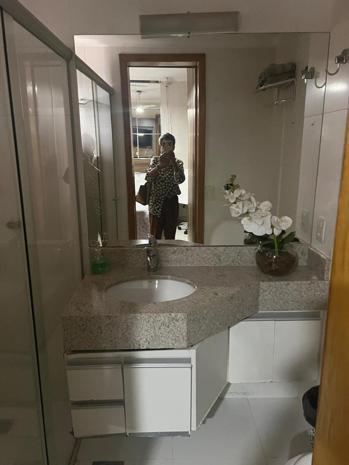 Elegancia & Conforto Flat Mobiliado Goiânia Extérieur photo