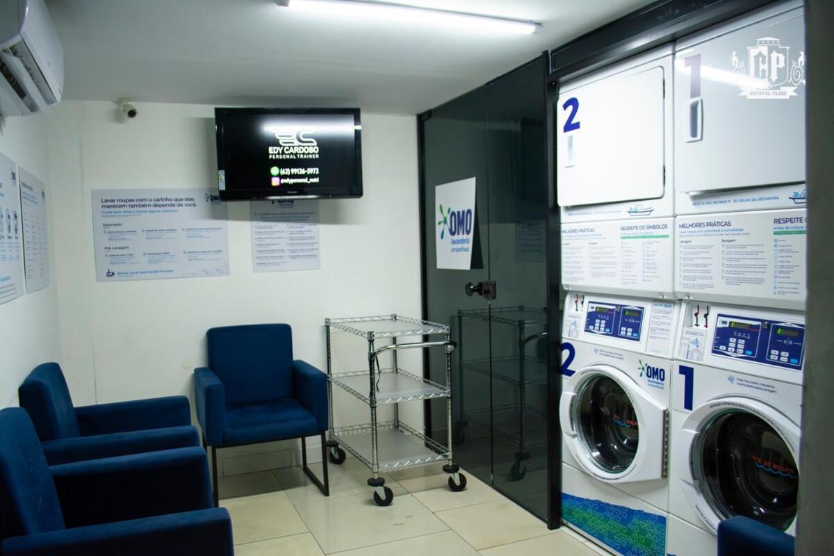 Elegancia & Conforto Flat Mobiliado Goiânia Extérieur photo
