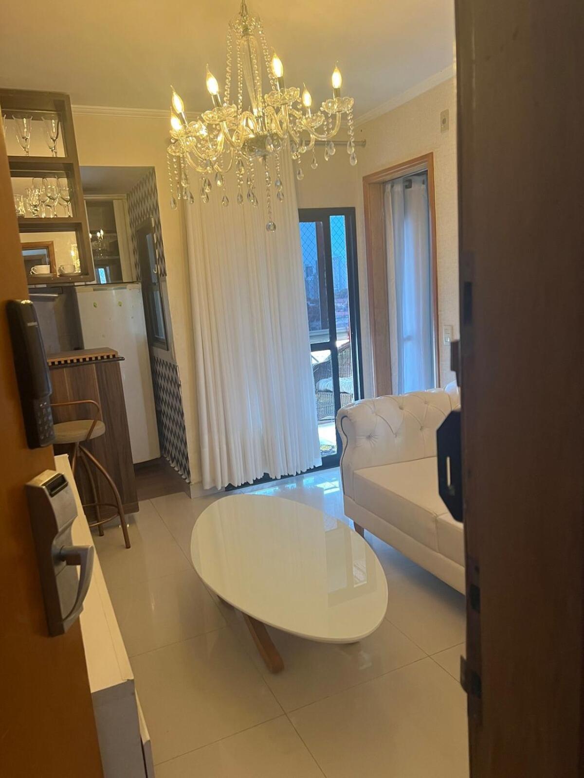 Elegancia & Conforto Flat Mobiliado Goiânia Extérieur photo